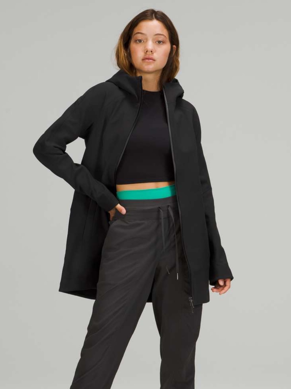 lululemon RepelShell Rain Jacket 6